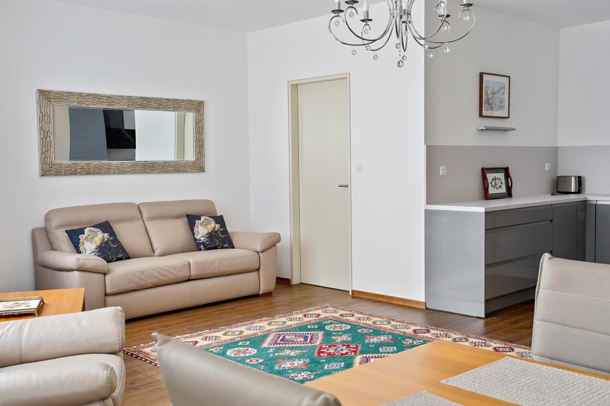 Melody Apartment Prague Exterior photo