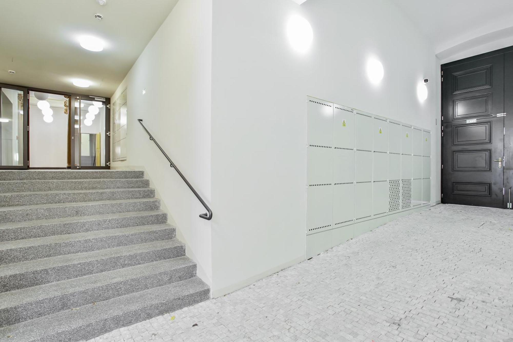 Melody Apartment Prague Exterior photo