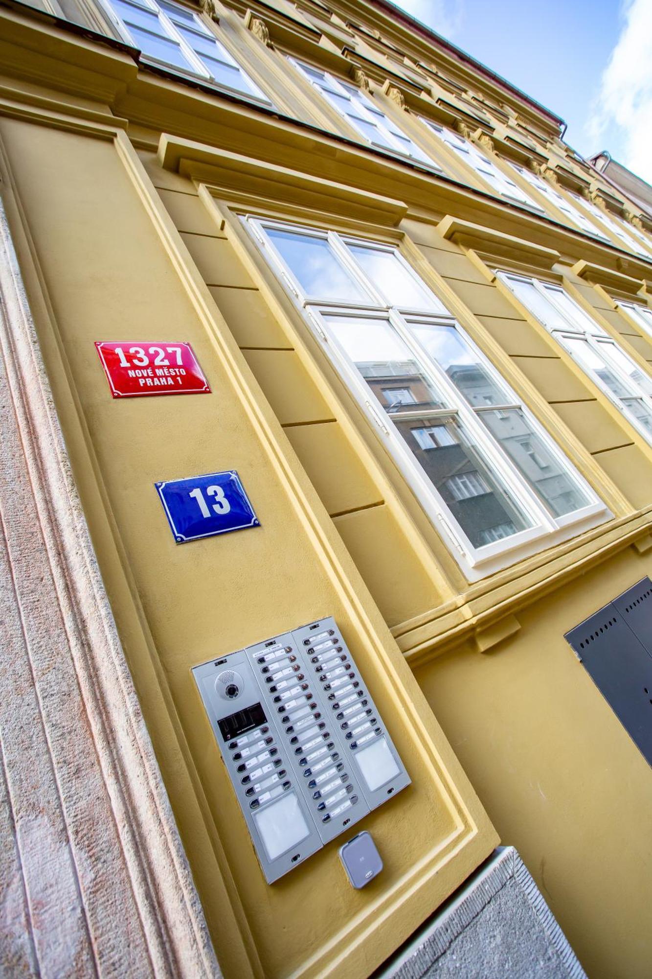 Melody Apartment Prague Exterior photo
